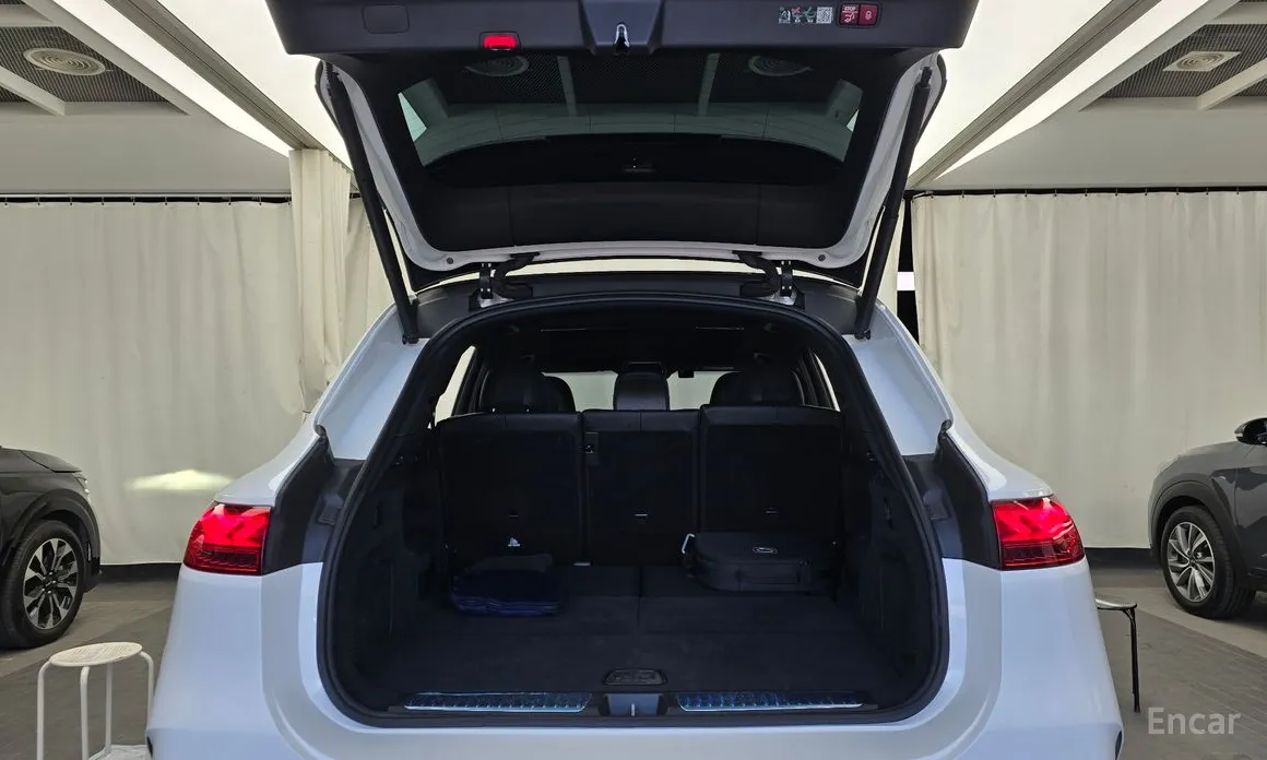 Mercedes-Benz EQS 2023 EQS580 4MATIC