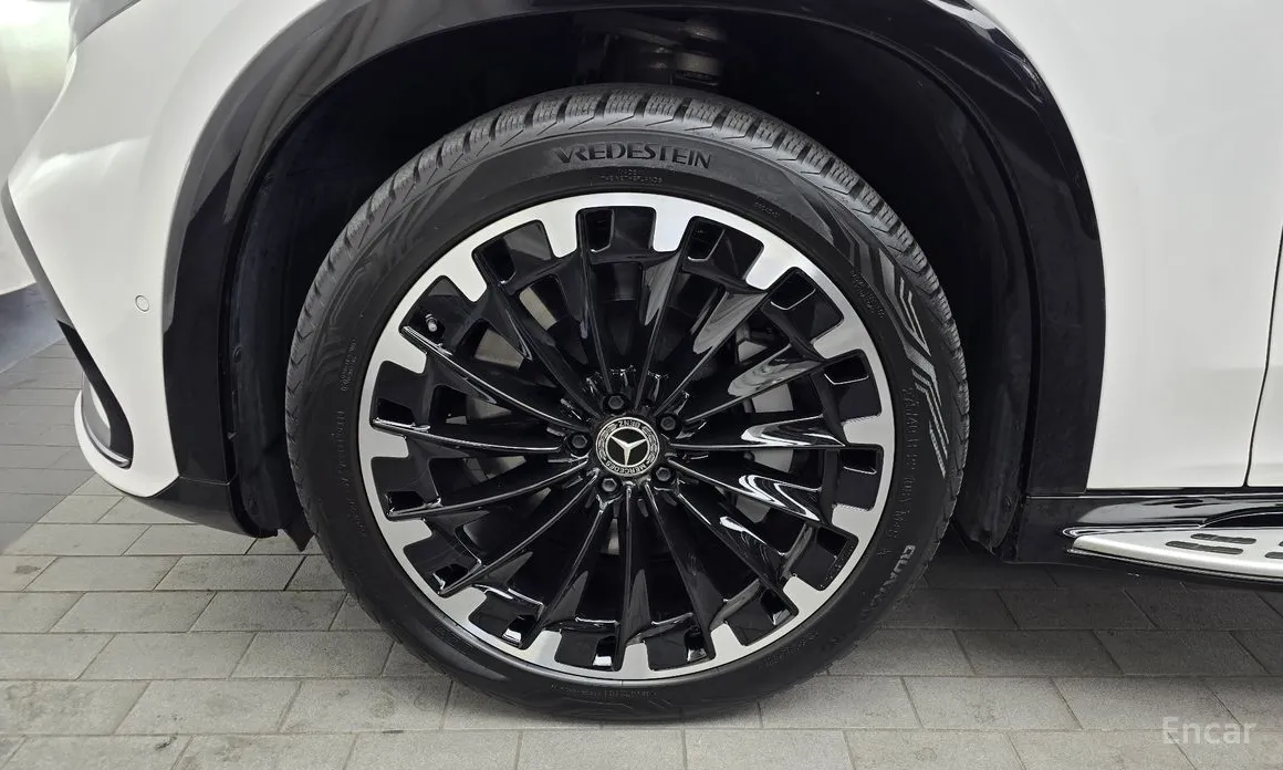 Mercedes-Benz EQS 2023 EQS580 4MATIC