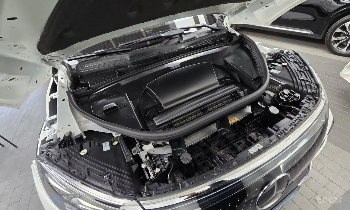 Mercedes-Benz EQS 2023 EQS580 4MATIC