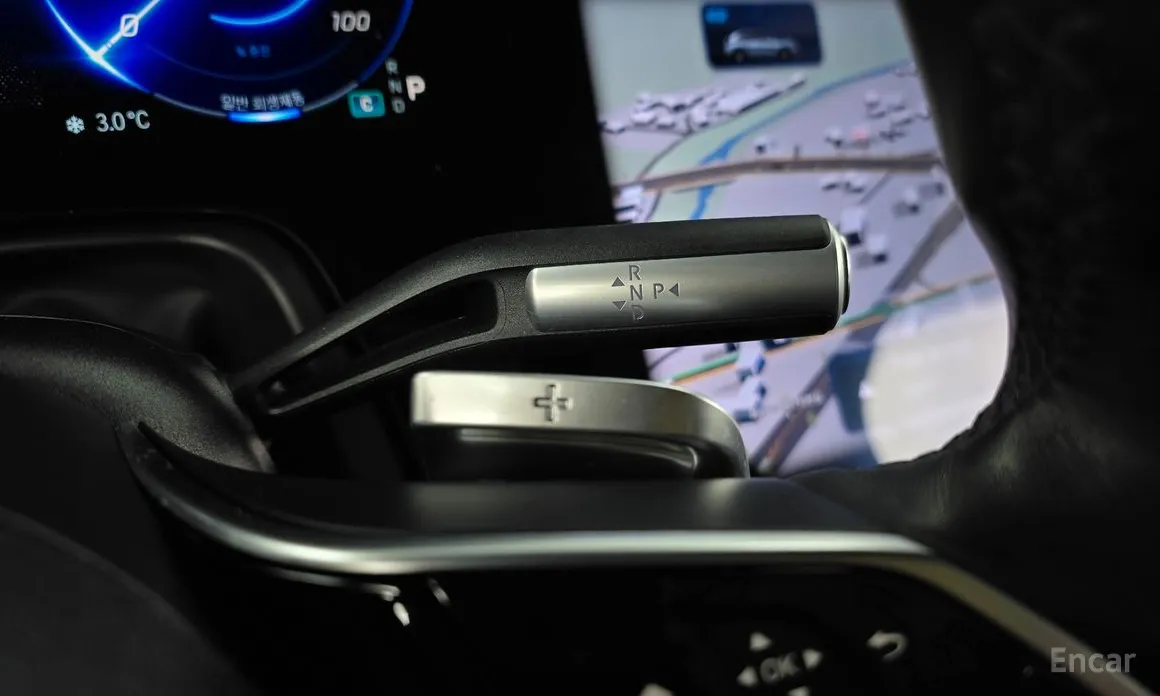 Mercedes-Benz EQS 2023 EQS580 4MATIC