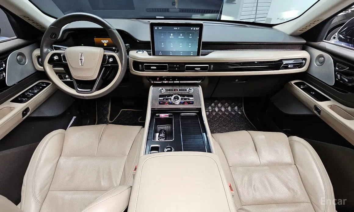 Lincoln Aviator 2019 3.0 Reserve  AWD