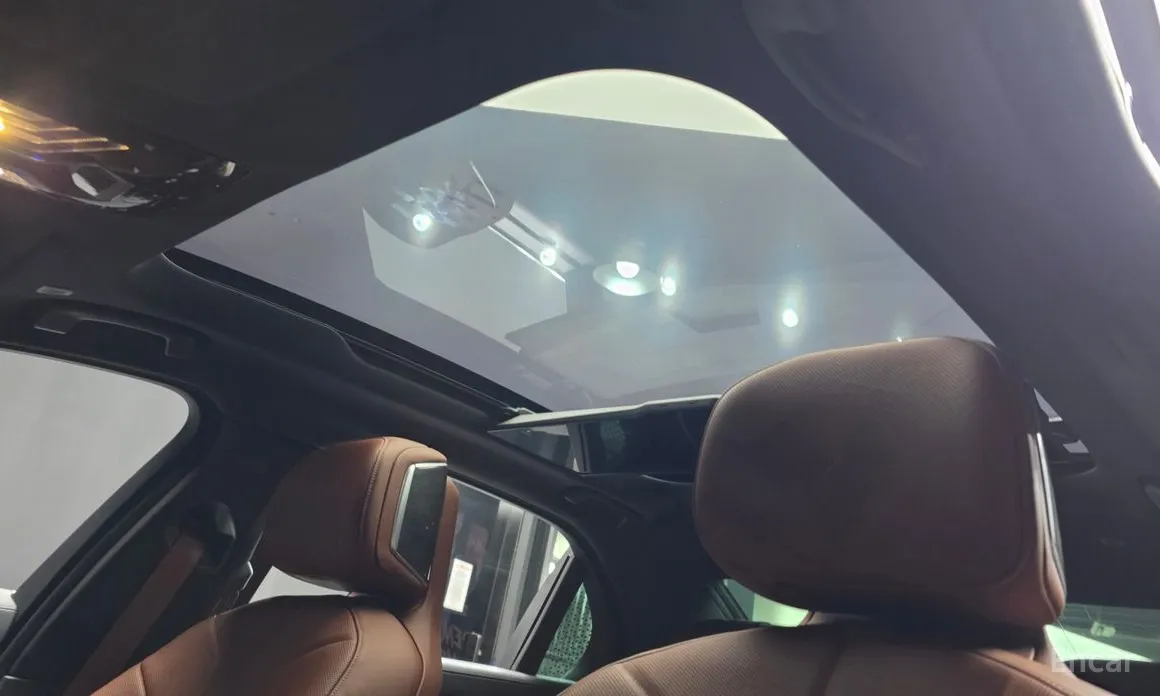 BMW 7 Series 2022 740i xDrive M Sport