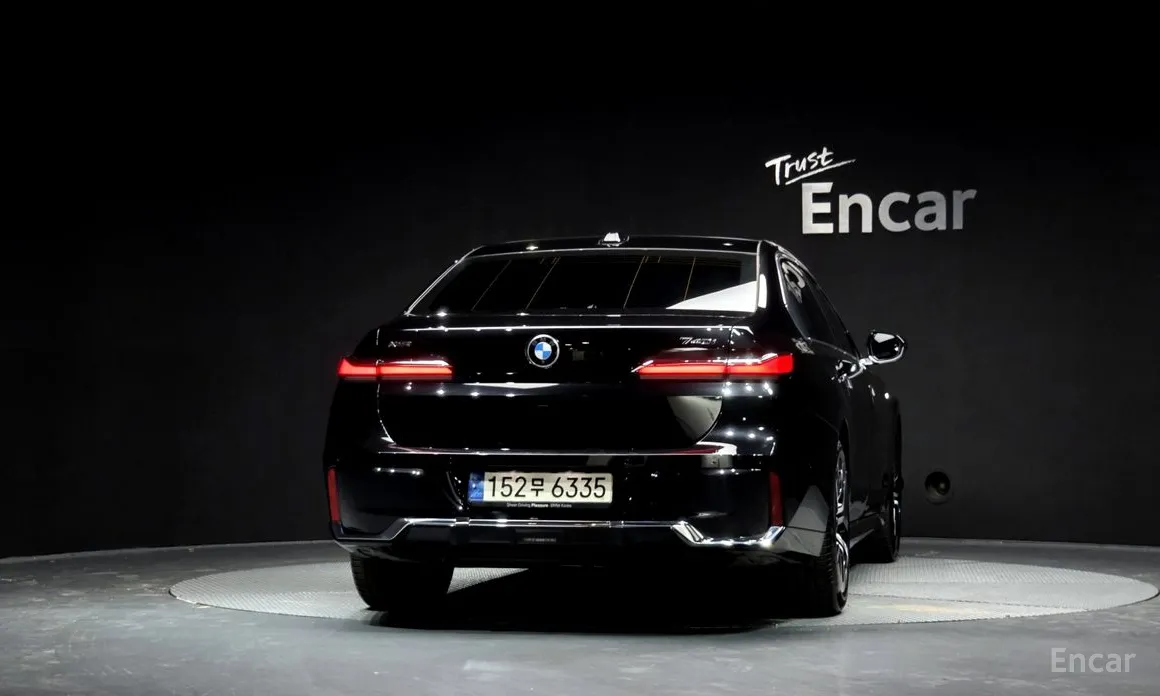 2022 BMW 7 Series