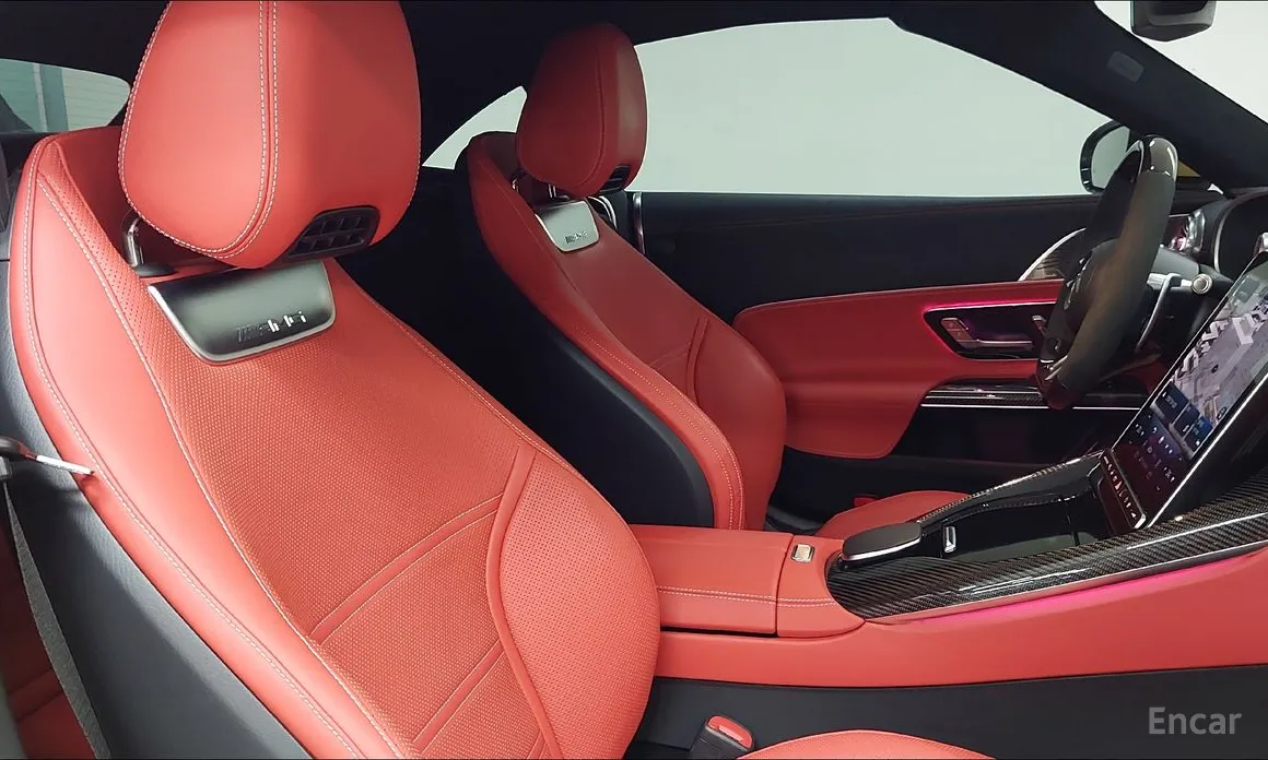 Mercedes-Benz SL-Class 2023 AMG SL63 4MATIC+