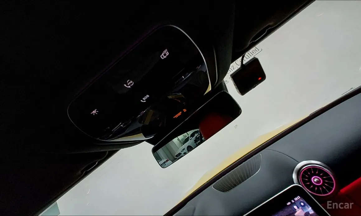 Mercedes-Benz SL-Class 2023 AMG SL63 4MATIC+