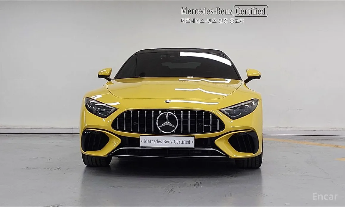Mercedes-Benz SL-Class 2023 AMG SL63 4MATIC+