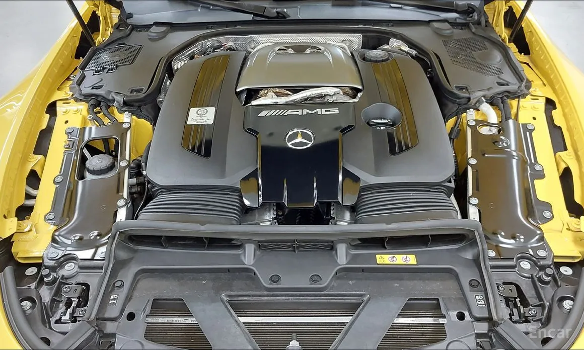 Mercedes-Benz SL-Class 2023 AMG SL63 4MATIC+