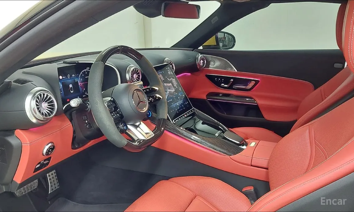 Mercedes-Benz SL-Class 2023 AMG SL63 4MATIC+