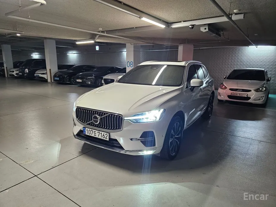 Volvo XC60 2017 B5 Ultra Bright