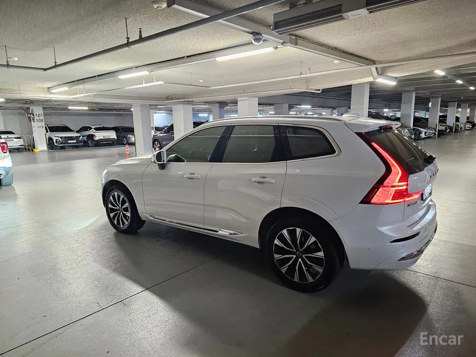 Volvo XC60 2017 B5 Ultra Bright