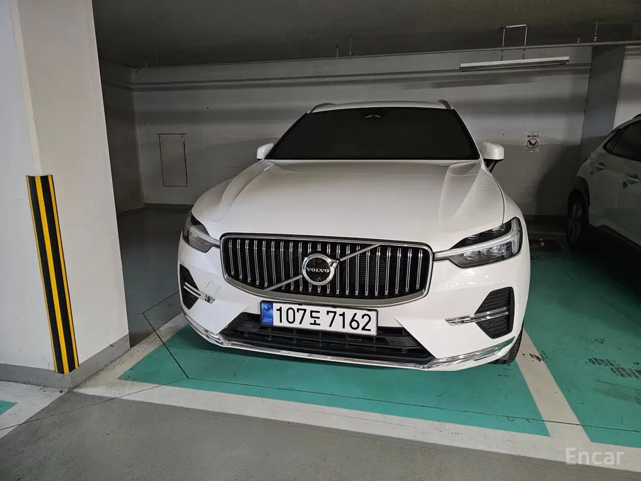 Volvo XC60 2017 B5 Ultra Bright