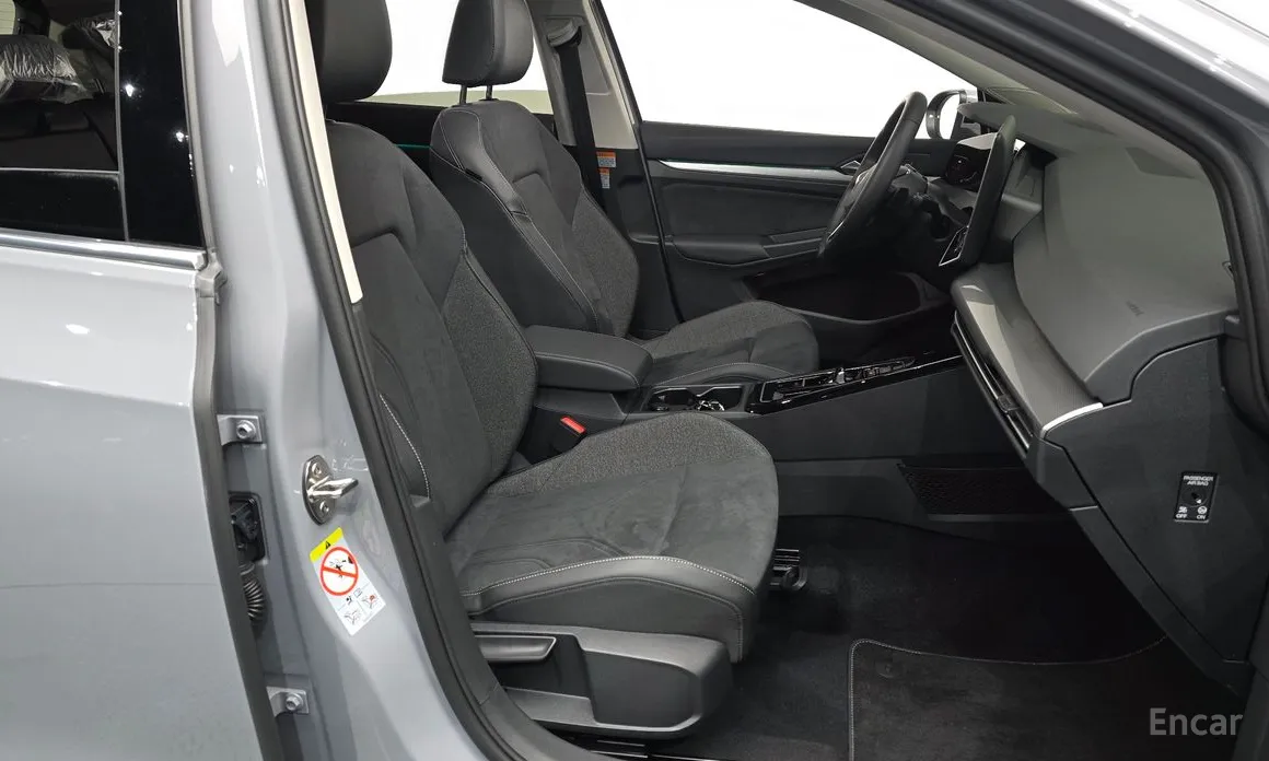 Volkswagen Golf 2022 2.0 TDI Prestige