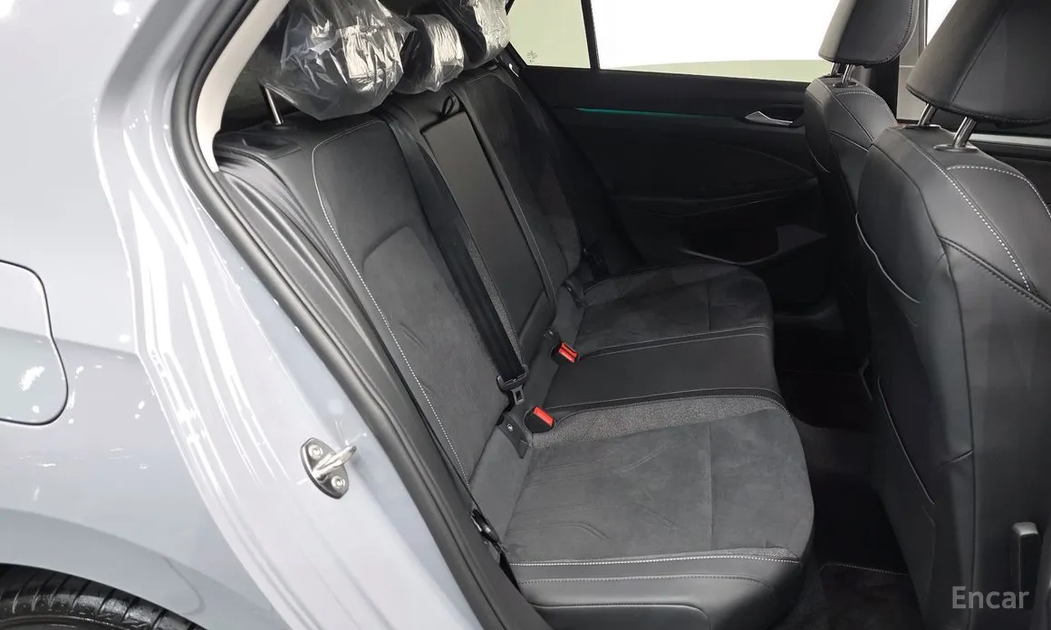 Volkswagen Golf 2022 2.0 TDI Prestige