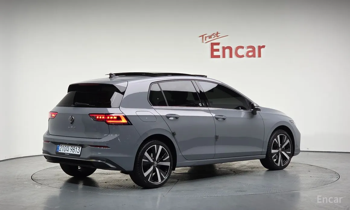 Volkswagen Golf 2022 2.0 TDI Prestige