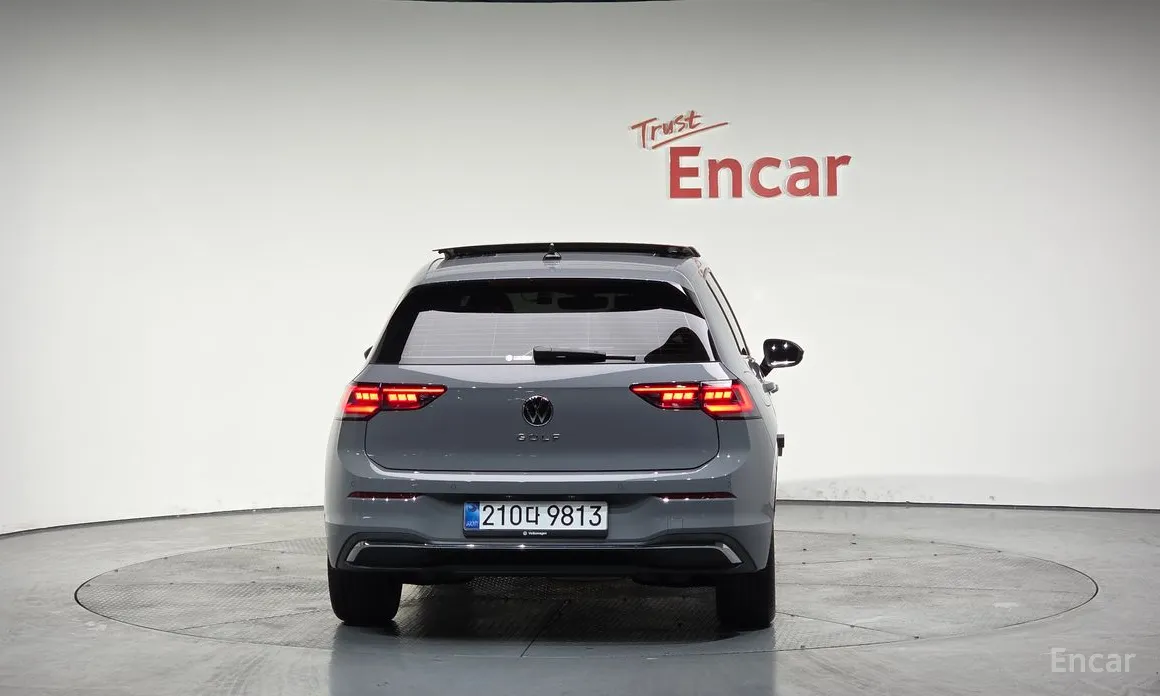 Volkswagen Golf 2022 2.0 TDI Prestige