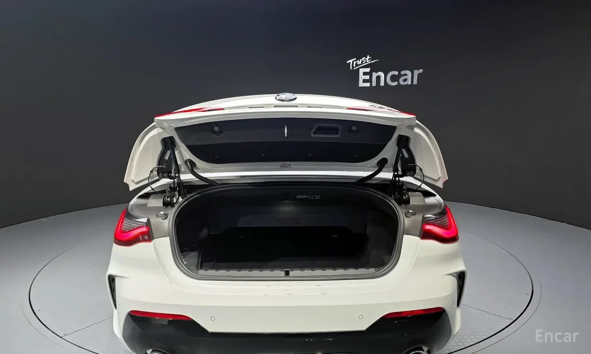 BMW 4 Series 2021 420i M Sport Convertible