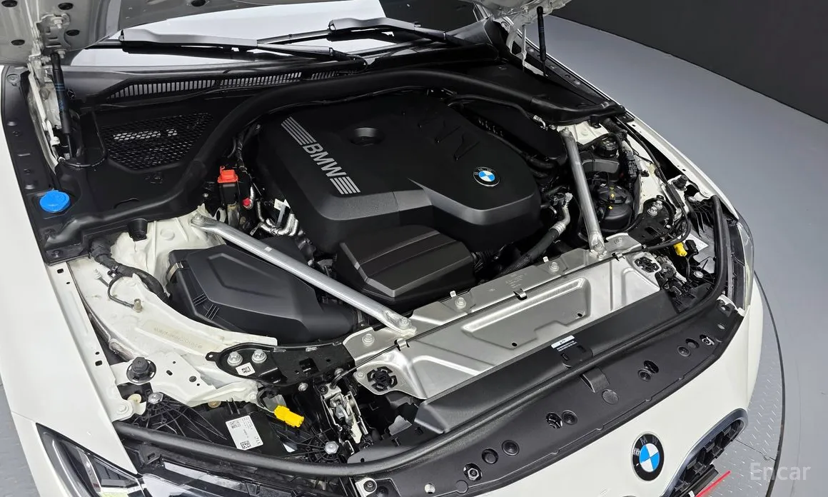 BMW 4 Series 2021 420i M Sport Convertible