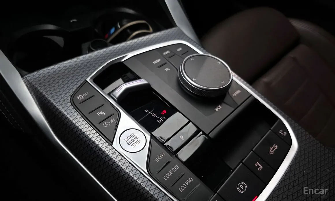 BMW 4 Series 2021 420i M Sport Convertible