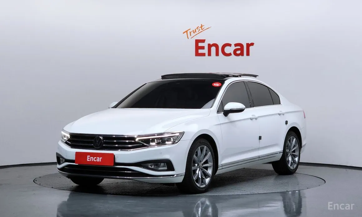 Volkswagen Passat 2018 2.0 TDI Prestige