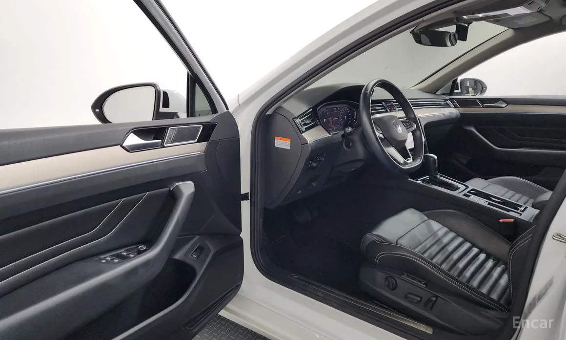 Volkswagen Passat 2018 2.0 TDI Prestige