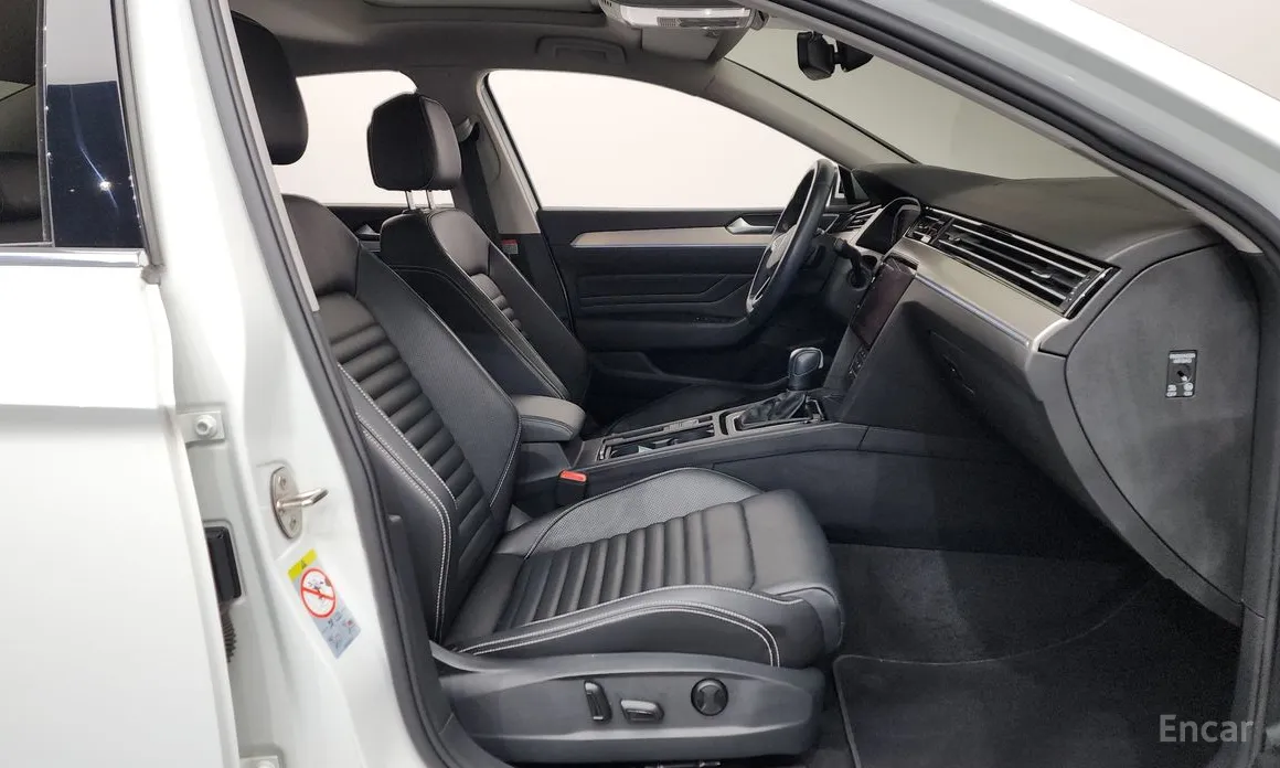 Volkswagen Passat 2018 2.0 TDI Prestige