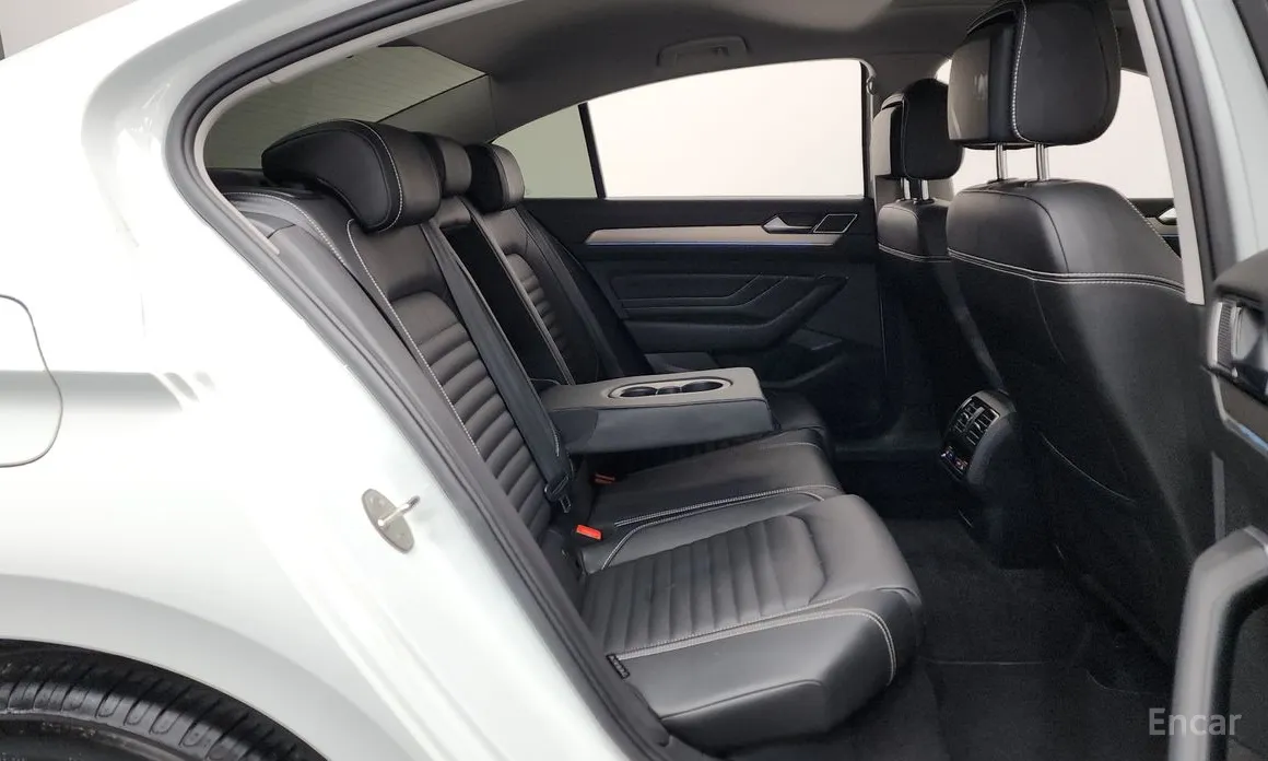 Volkswagen Passat 2018 2.0 TDI Prestige