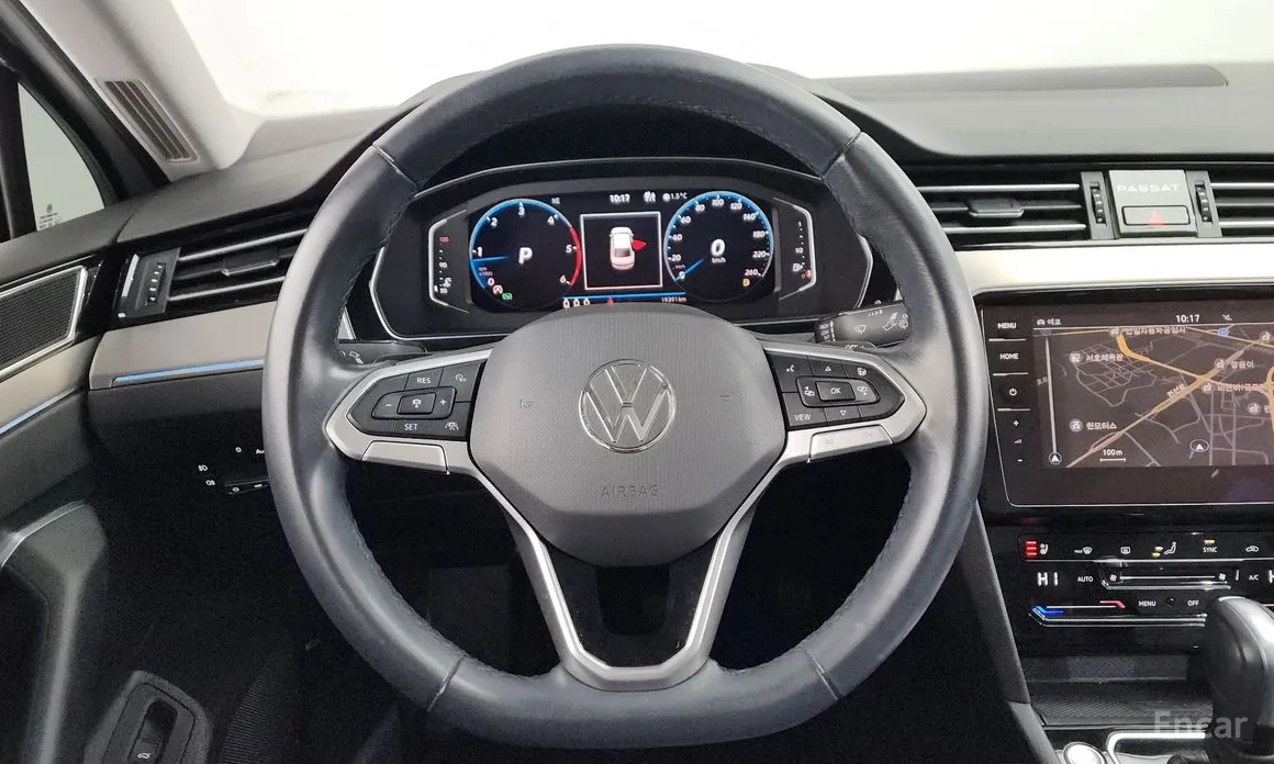 Volkswagen Passat 2018 2.0 TDI Prestige