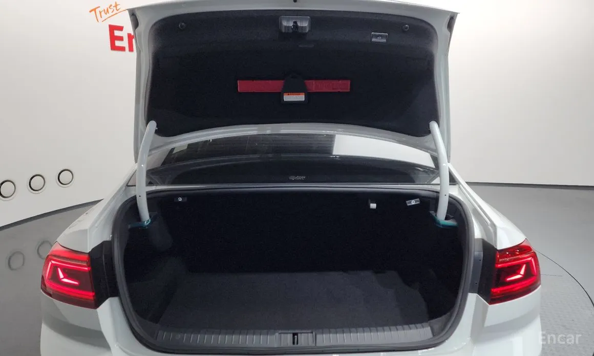 Volkswagen Passat 2018 2.0 TDI Prestige