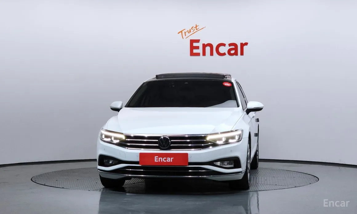 Volkswagen Passat 2018 2.0 TDI Prestige