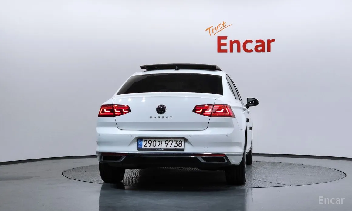 Volkswagen Passat 2018 2.0 TDI Prestige