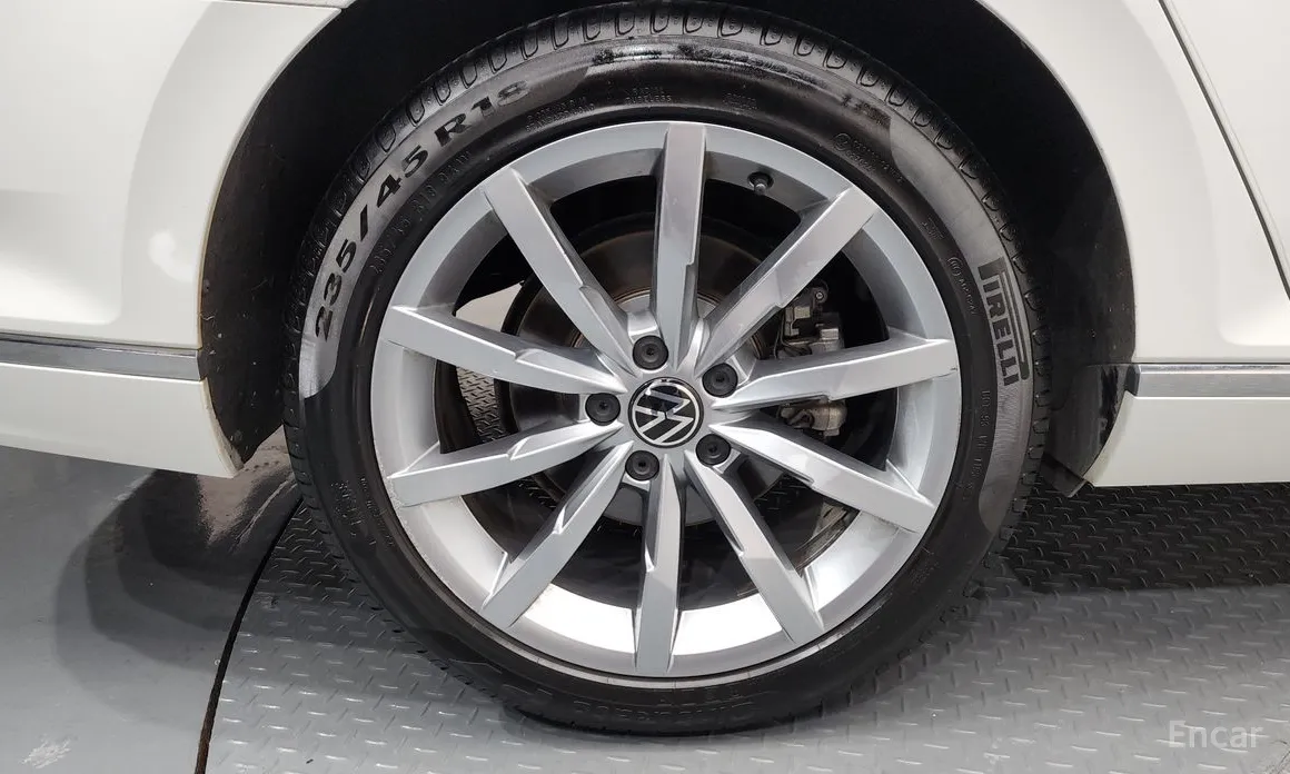 Volkswagen Passat 2018 2.0 TDI Prestige