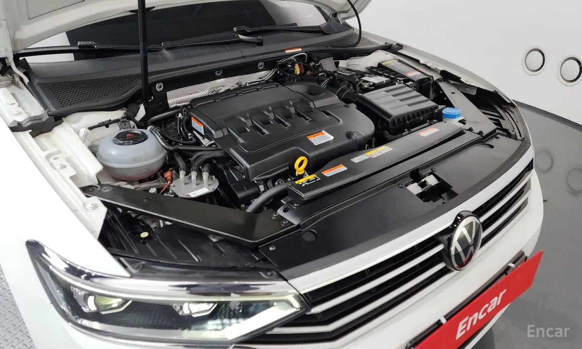 Volkswagen Passat 2018 2.0 TDI Prestige