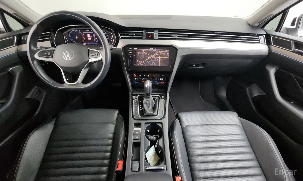 Volkswagen Passat 2018 2.0 TDI Prestige