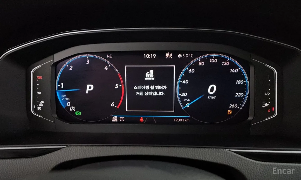 Volkswagen Passat 2018 2.0 TDI Prestige