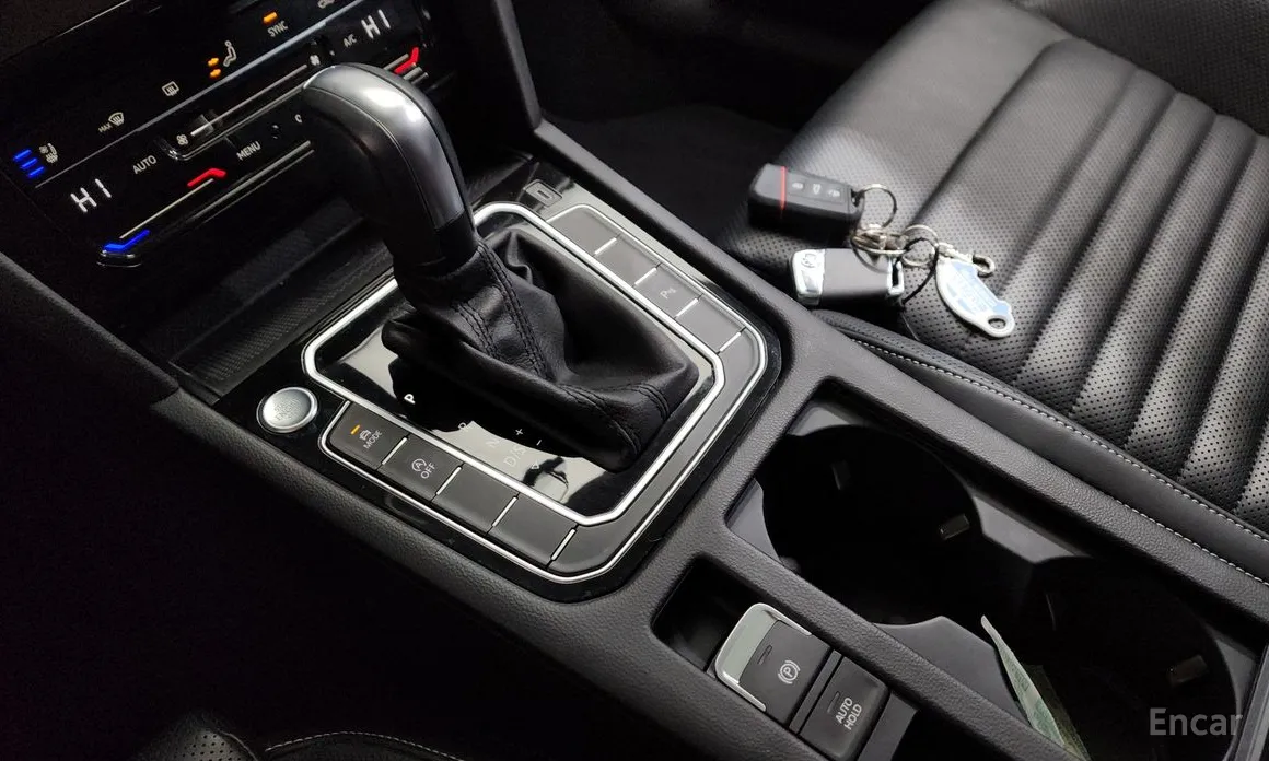 Volkswagen Passat 2018 2.0 TDI Prestige