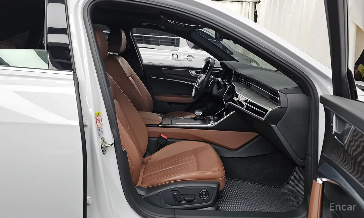 Audi A6 2019 45 TFSI Quattro Premium