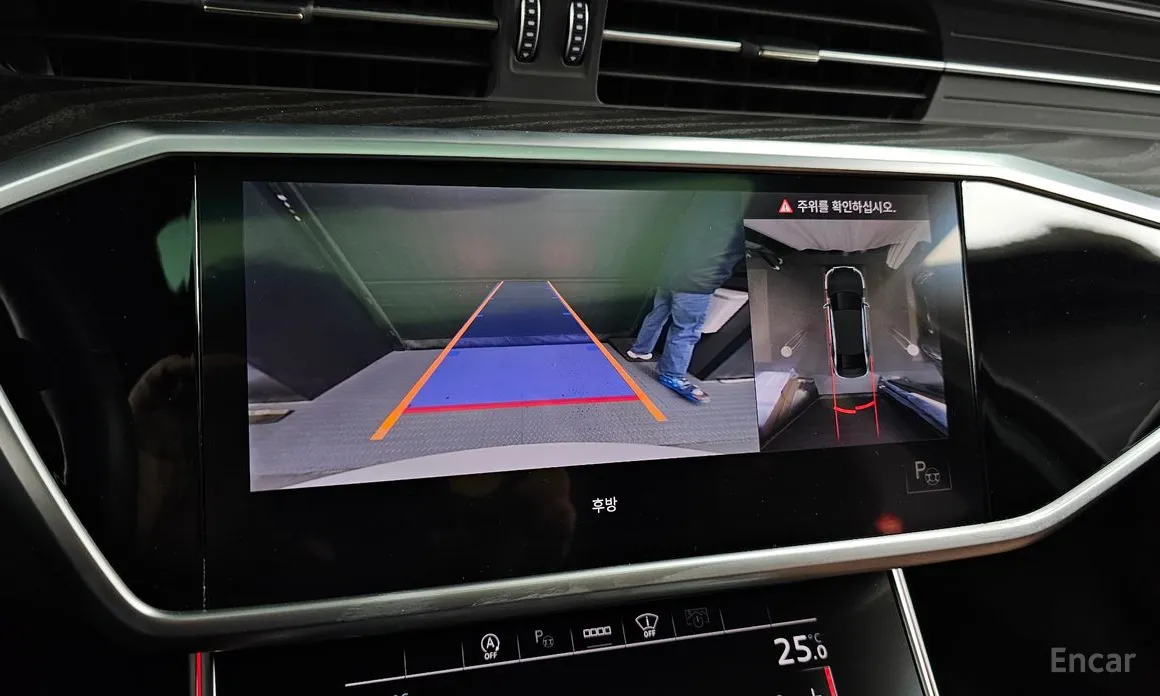 Audi A6 2019 45 TFSI Quattro Premium