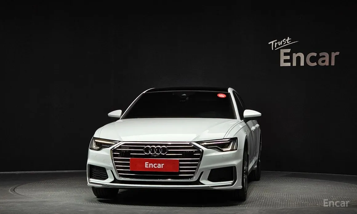 Audi A6 2019 45 TFSI Quattro Premium