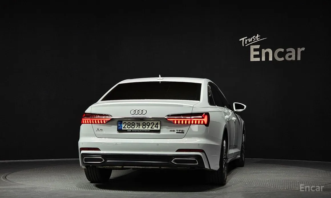 Audi A6 2019 45 TFSI Quattro Premium