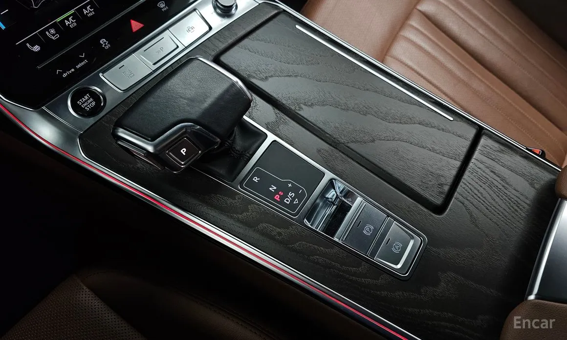 Audi A6 2019 45 TFSI Quattro Premium