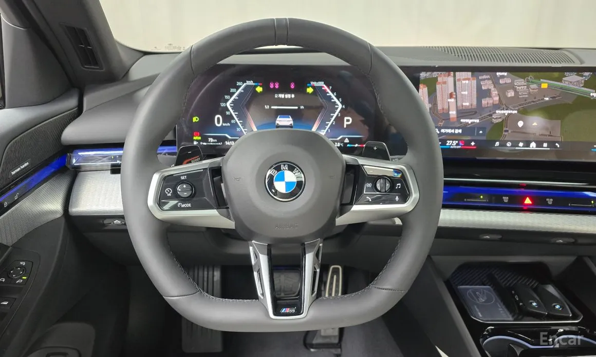 BMW 5 Series 2023 520i M Sport