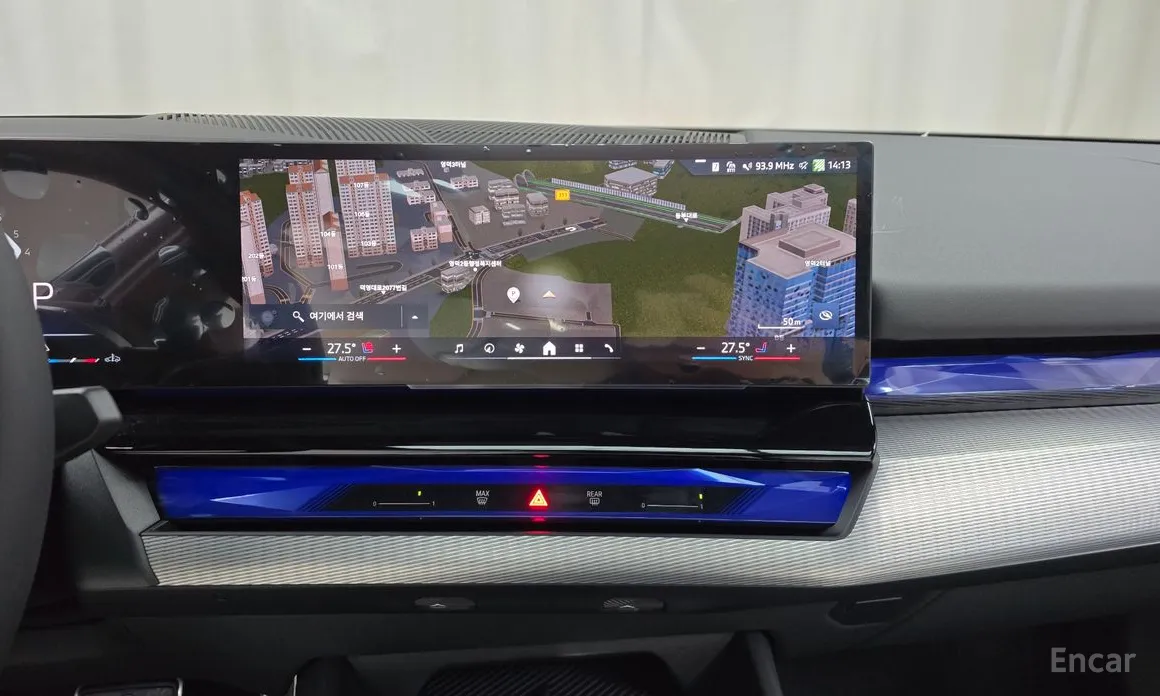 BMW 5 Series 2023 520i M Sport