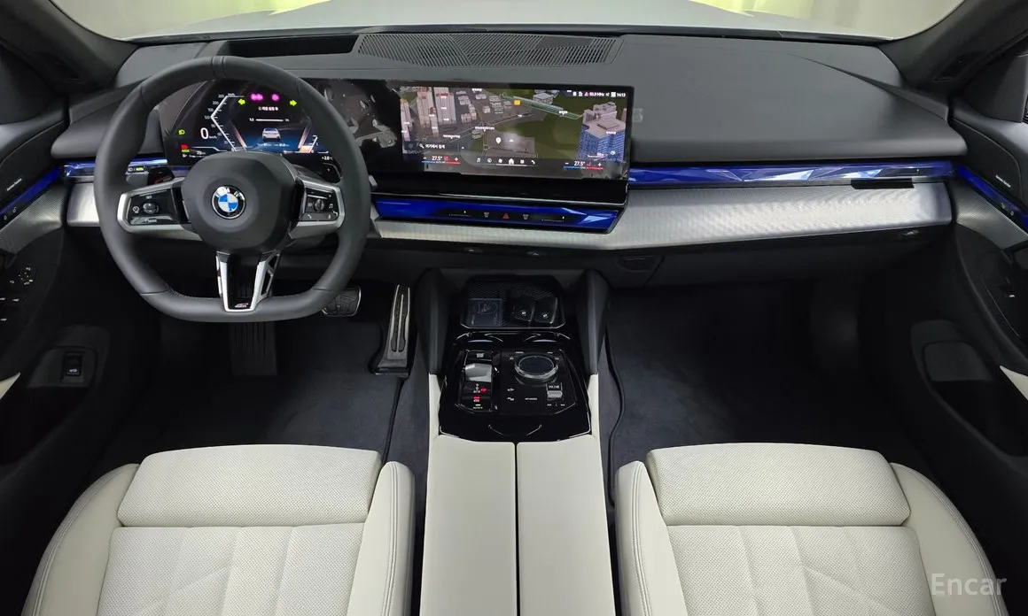 BMW 5 Series 2023 520i M Sport