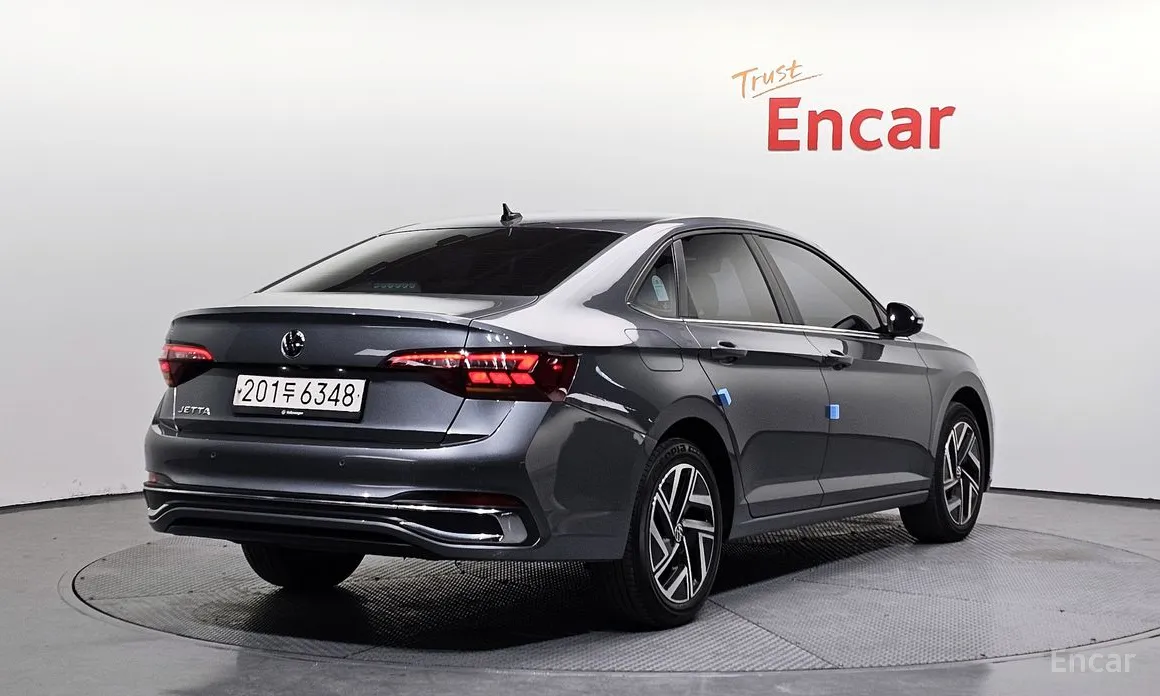 Volkswagen Jetta 2019 1.5 TSI Premium