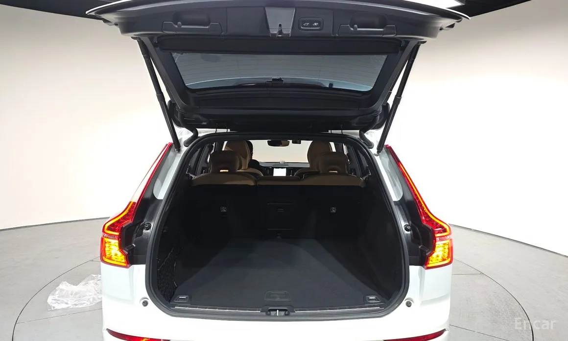 Volvo XC60 2017 B5 Ultra Bright