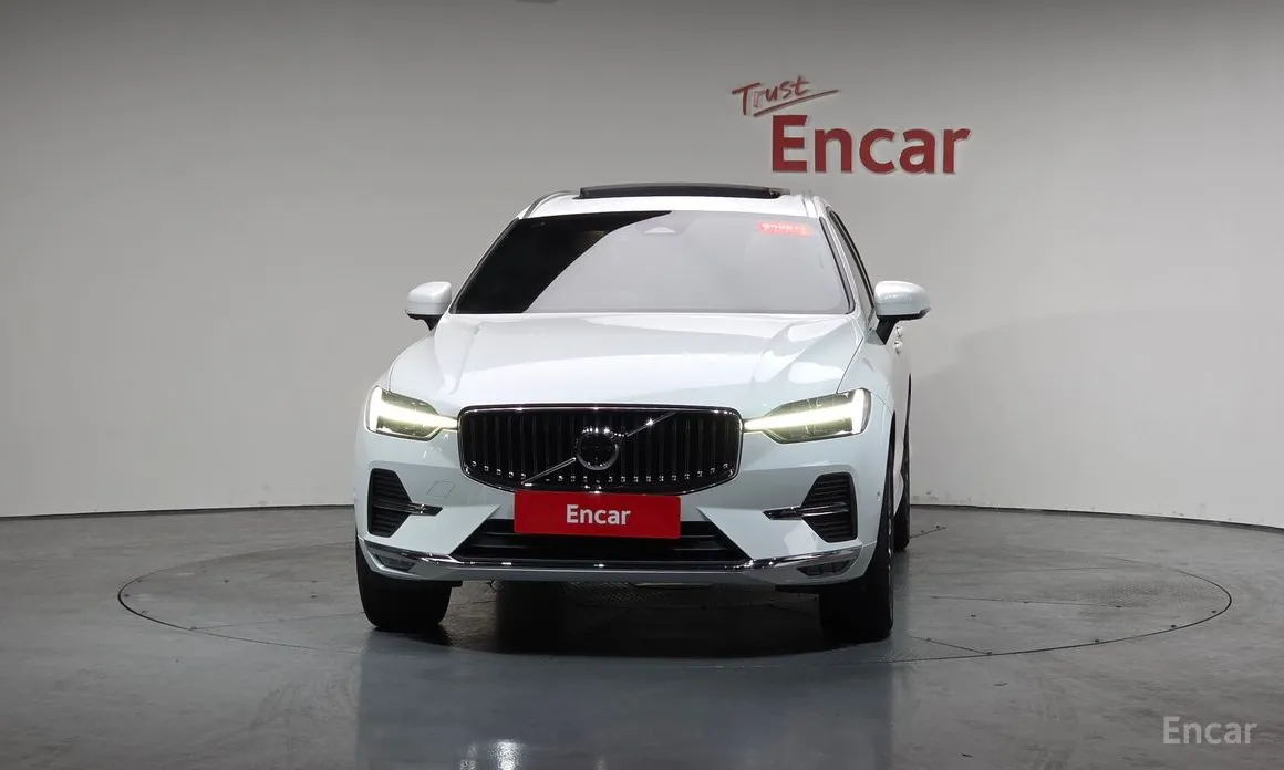 Volvo XC60 2017 B5 Ultra Bright