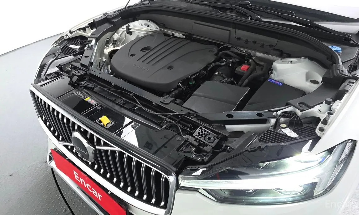 Volvo XC60 2017 B5 Ultra Bright