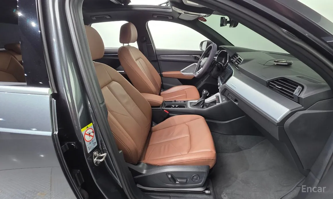 Audi Q3 2018 35 TDI Premium