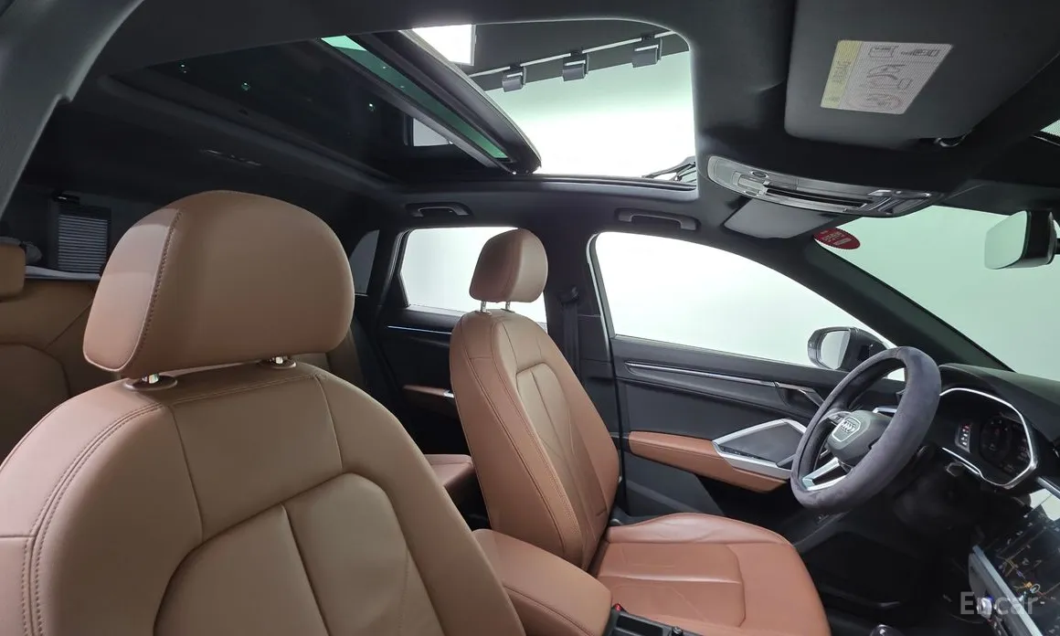 Audi Q3 2018 35 TDI Premium