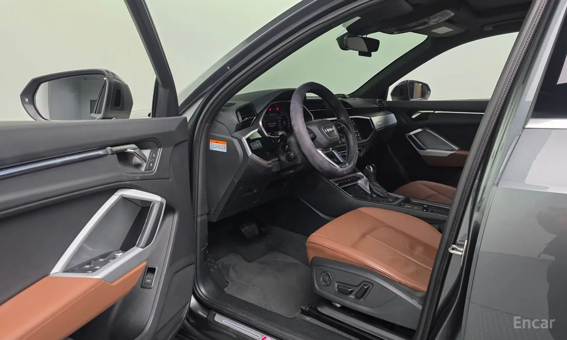 Audi Q3 2018 35 TDI Premium